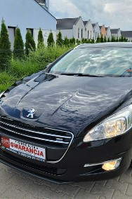 Peugeot 508 I 114KM ZadbanyNaviRej.PL Rataod430złPanorama-2