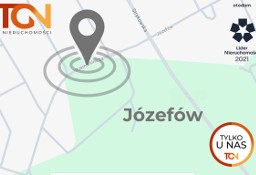 Działka budowlana Józefów