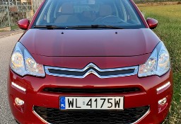 Citroen C3 II SALON Polska - Bezwypadkowy - Serwis ASO Rozrząd Wyposażony - 2016