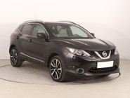 Nissan Qashqai II Salon Polska, Serwis ASO, Automat, Skóra, Navi, Klimatronic,