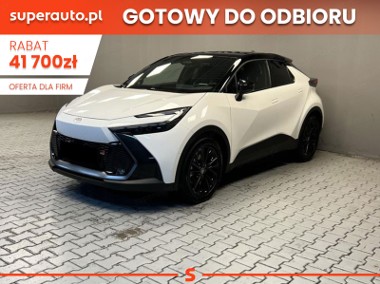 Toyota C-HR GR Sport 2.0 Hybrid Dynamic Force Plug-in GR Sport 2.0 Hybrid Dynamic-1