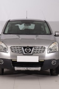 Nissan Qashqai I , GAZ, Klimatronic, Parktronic, Dach panoramiczny,ALU-2