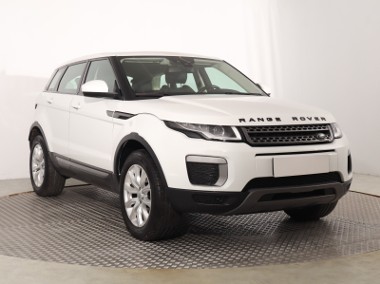 Land Rover Range Rover Evoque I , Klimatronic, Tempomat, Parktronic, Podgrzewane siedzienia-1