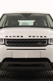 Land Rover Range Rover Evoque I , Klimatronic, Tempomat, Parktronic, Podgrzewane siedzienia-2