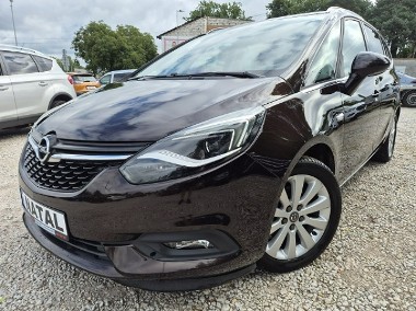 Opel Zafira 7 Osob* Zadbany* Parktronik-1
