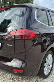 Opel Zafira 7 Osob* Zadbany* Parktronik-2