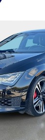 SEAT Leon III Cupra 2.0TSI 290KM DSG 2016 r., salon PL, komplet kół, serwisowany A-4