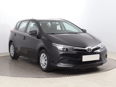 Toyota Auris II , Salon Polska, Serwis ASO, GAZ, Klimatronic-1