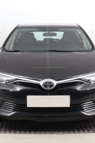 Toyota Auris II , Salon Polska, Serwis ASO, GAZ, Klimatronic-2