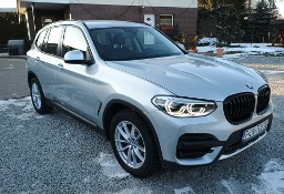 BMW X3 G01 2,0 tdi 190cv +mild hibrid kamery360,adaptive led, head up