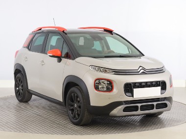 Citroen C3 Aircross , Salon Polska, 1. Właściciel, Serwis ASO, Skóra, Navi,-1