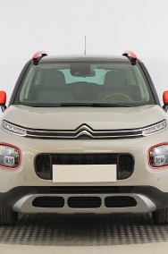 Citroen C3 Aircross , Salon Polska, 1. Właściciel, Serwis ASO, Skóra, Navi,-2