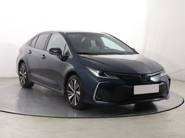 Toyota Corolla XII , Salon Polska, 1. Właściciel, Serwis ASO, Automat, Navi,-1