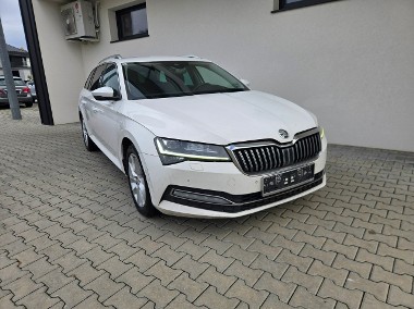 Skoda Superb III 2.0Tdi * navi * Full LED * kamera * el klapa-1