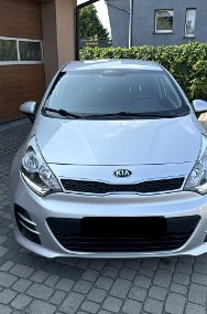 Kia Rio III 1,2 84KM Klimatyzacja-2