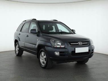 Kia Sportage II , HAK, Klima,ALU-1