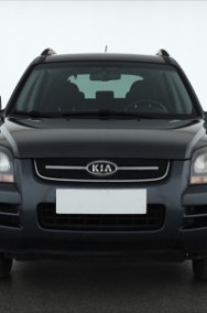 Kia Sportage II , HAK, Klima,ALU-2