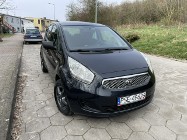 Kia Venga Kia Venga 1.4 Benzyna 90KM 2010rok Klimatyzacja