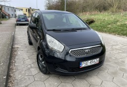Kia Venga Kia Venga 1.4 Benzyna 90KM 2010rok Klimatyzacja