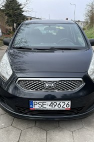 Kia Venga Kia Venga 1.4 Benzyna 90KM 2010rok Klimatyzacja-2