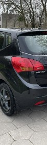 Kia Venga Kia Venga 1.4 Benzyna 90KM 2010rok Klimatyzacja-4