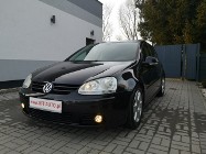 Volkswagen Golf V 1.6 MPI 102KM Klimatronic Tempomat Isofix Alu Halogeny Serwis