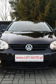 Volkswagen Golf V 1.6 MPI 102KM Klimatronic Tempomat Isofix Alu Halogeny Serwis-2