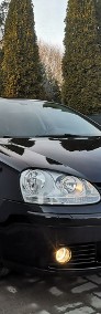 Volkswagen Golf V 1.6 MPI 102KM Klimatronic Tempomat Isofix Alu Halogeny Serwis-3