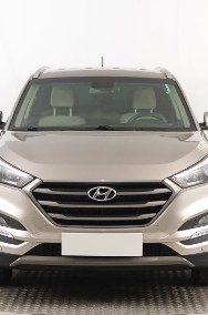 Hyundai Tucson , Salon Polska, 1. Właściciel, Navi, Klimatronic, Tempomat,-2