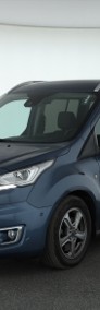 Ford Tourneo Connect II , Salon Polska, Automat, Klimatronic, Tempomat, Parktronic,-3