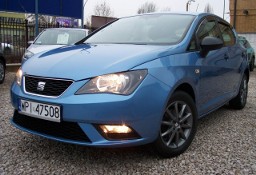 SEAT Ibiza V 15/16 1,4 MPI SALON PL. I wł 100% bezwypadkowy