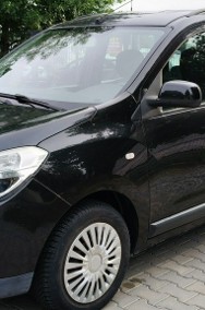 Dacia Lodgy Klima, Navi , kamera. Ekonomiczny-2