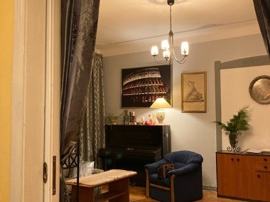 Apartament w sercu Sopotu, piękna kamienica-1