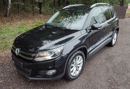 Volkswagen Tiguan I Serwis ,navi