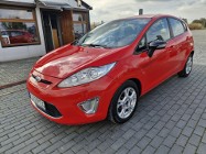 Ford Fiesta VIII Automat 1.6i Klima Alufelgi Kamera Cofania