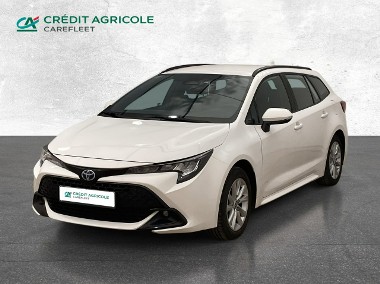 Toyota Corolla XII Toyota Corolla 1.8 Hybrid Comfort Kombi-1