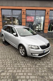 Skoda Octavia III Green Line 1 właściciel. 2014r.-2