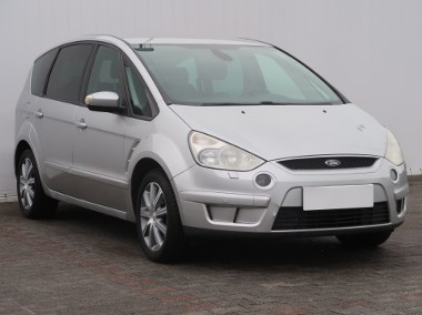 Ford S-MAX , Xenon, Klimatronic, Tempomat, Parktronic,-1