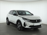 Peugeot 3008 , Salon Polska, Serwis ASO, Automat, VAT 23%, Skóra, Navi,