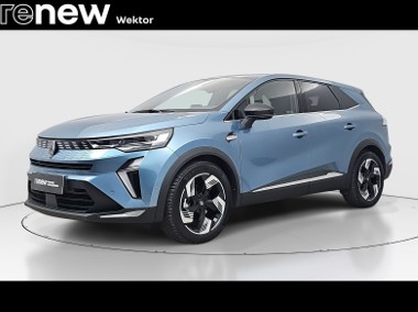 Renault Captur Symbioz 1.6 E-Tech Full Hybrid 145 Techno-1