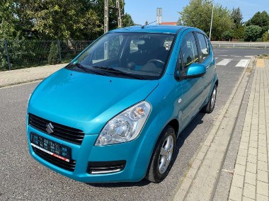 Suzuki Splash-1