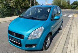 Suzuki Splash