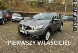 Nissan Qashqai I LIFTING-1.6i-117km-Serwisowany-Bezwypadkowy-Nawigacja-Kamera-Tempoma