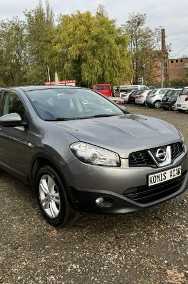 Nissan Qashqai I LIFTING-1.6i-117km-Serwisowany-Bezwypadkowy-Nawigacja-Kamera-Tempoma-2