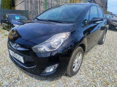 Hyundai ix20 1,4 90KM*2xkoła*Serwis*-1