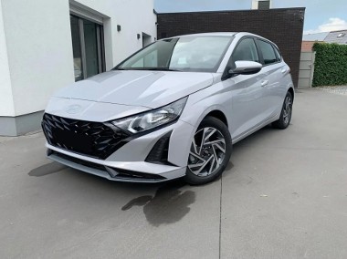 Hyundai i20 II 1.0 T-GDi Modern 1.0 T-GDi Modern 90KM-1