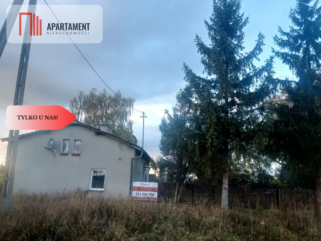 Dom na sprzedaż, 2 pokoje, 54 m², Kurzętnik