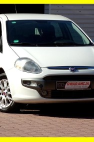 Fiat Punto Evo Klimatyzacja / Gwarancja / 1.4 / 77KM-2
