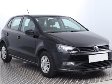 Volkswagen Polo V , Salon Polska, Serwis ASO, Klima-1