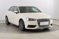 Audi A3 III (8V) , Salon Polska, Serwis ASO, Automat, Navi, Xenon, Bi-Xenon,